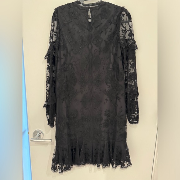 Needle and Thread Floral Dress - Picture 2 of 4